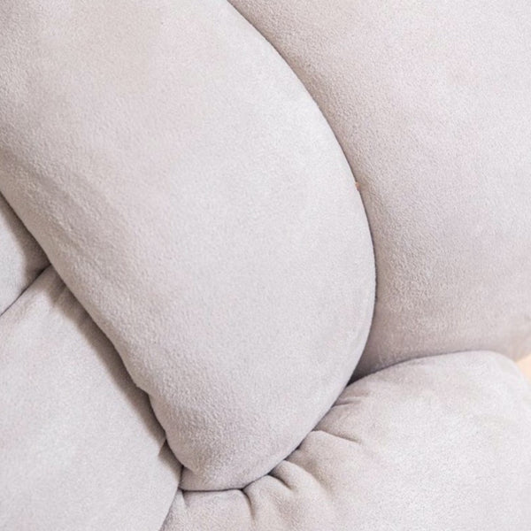 Vegan Suede Knot Pillow
