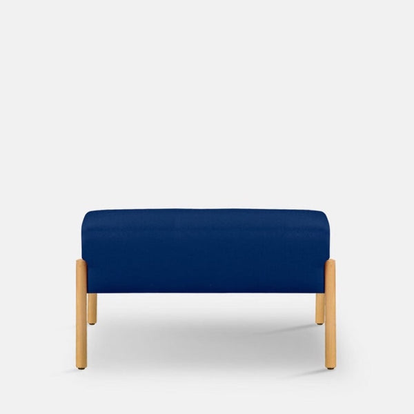 Beech Wood Ottoman