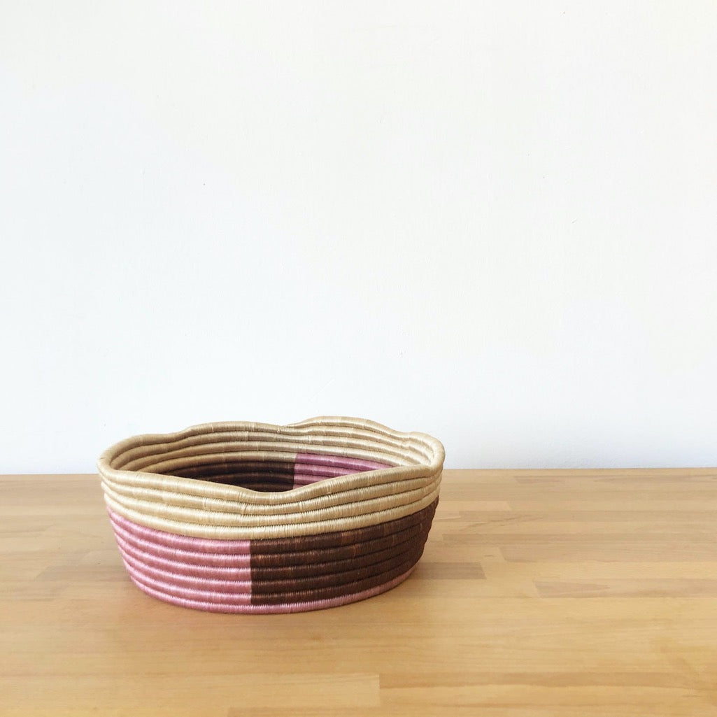 Gaseke Wavy Bowl