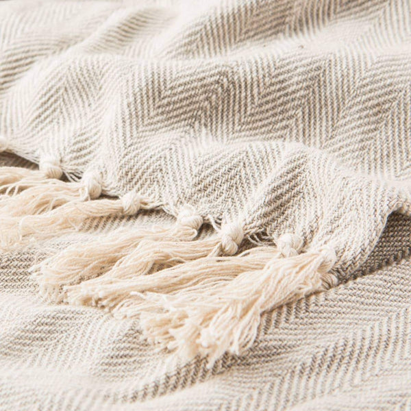 Seabreeze Throw Blanket