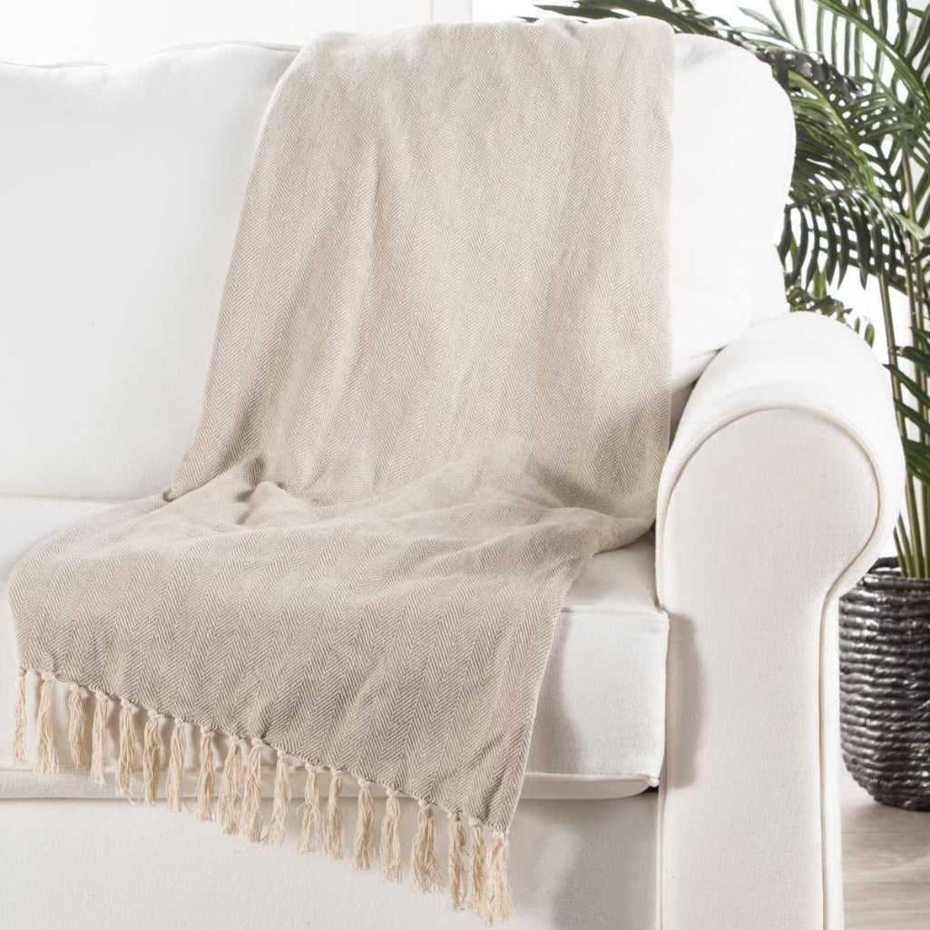 Seabreeze Throw Blanket