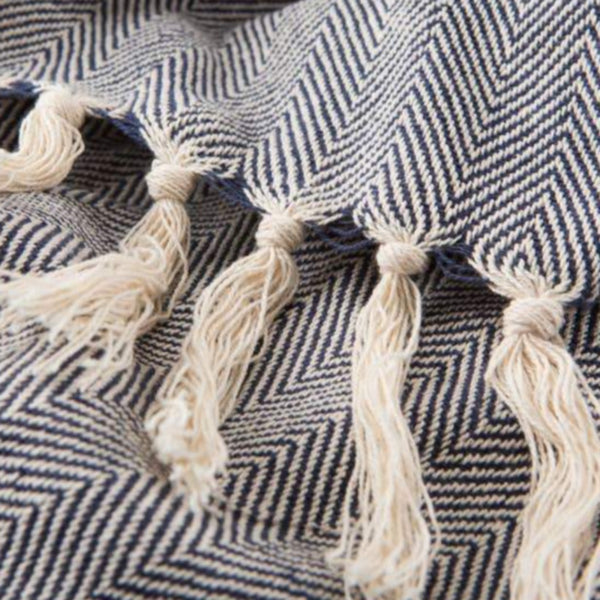 Seabreeze throw Blanket