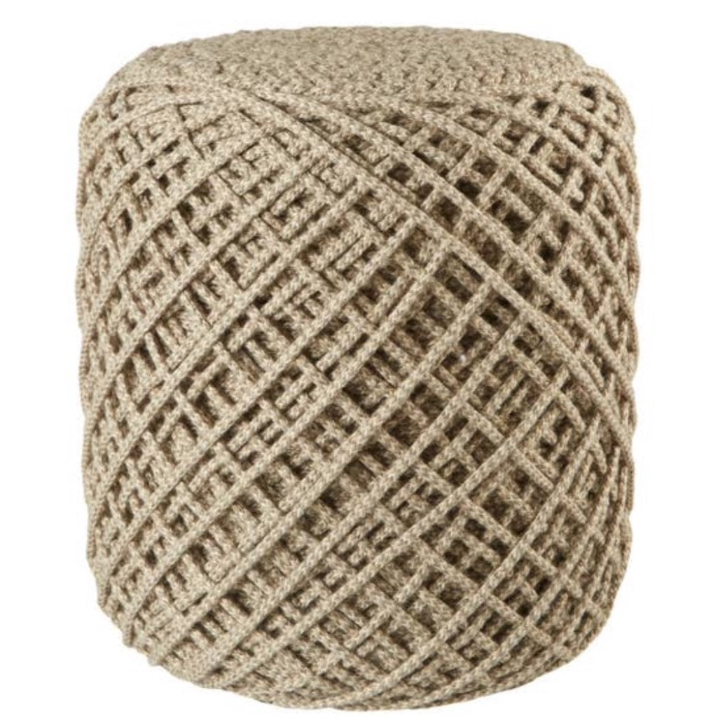 Skandi Pouf