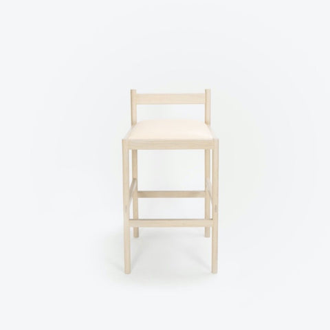 Carob Bar Stool