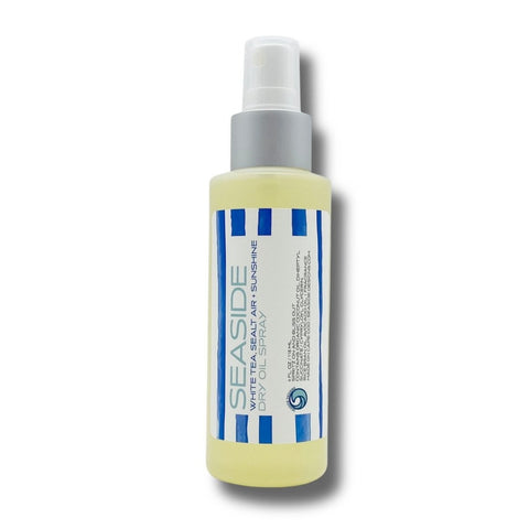 Seaside Design Dry Body Oil Spray