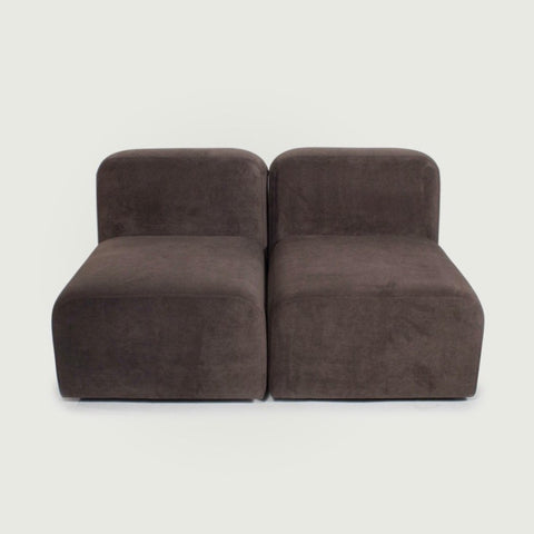 Yam Armless Sofa